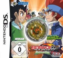 Beyblade metal master - metal,