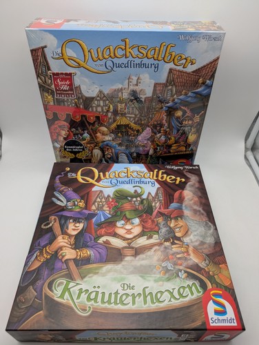 Die quacksalber von - die,