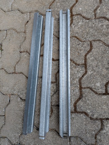 Fachbodenregal verstärkung - 8x,