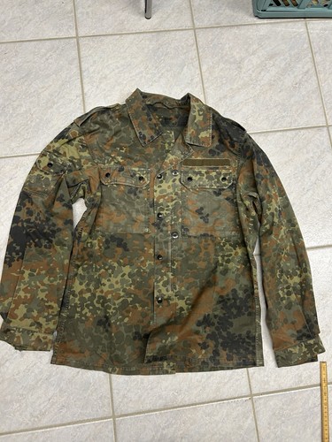 Bundeswehr feldbluse flecktarn - bundeswehr,