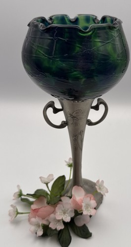 Alter pokal frieling zinn - pokal,
