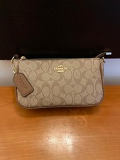 Coach Teri Canvas Shoulder