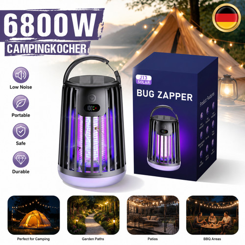 Mückenlampe insektenfalle - mückenlampe,