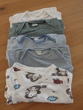 ★★★TOP★★ 5 Stück Bodys Bodies langarm ★ Alana Hessnatur ★ Gr 98 / 104 ★ 2-3Jahre