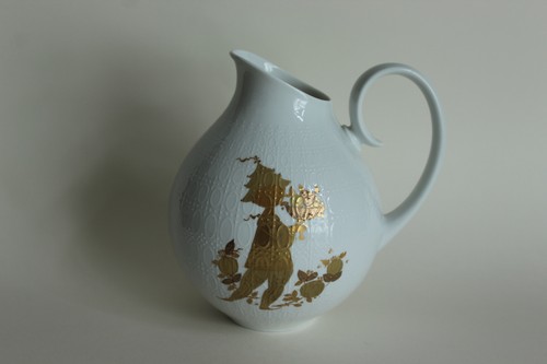 Rosenthal romanze krug bjørn - krug,