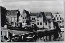 50709535 - Schoonhoven Hafen Suedholland / Zuid-Holland