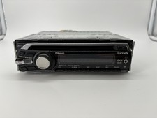 Sony MEX-BT2700 Bluetooth CD-Receiver mit AUX 