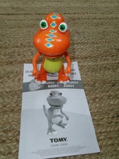 DINO ZUG BUDDY  sprechender Dino interaktiv
