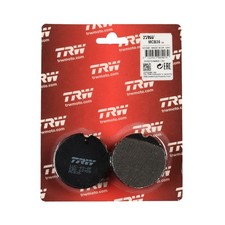 TRW Bremsbelag organisch