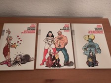 Ralf König, 3 Tite:l "Dschinn