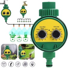 Garten Bewässerungsuhr