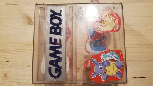 Original nintendo gameboy box - gameboy,