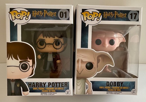 Funko pop harry potter - funko,