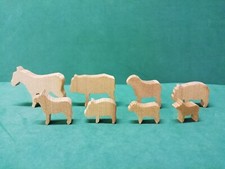 8 Reifentiere Seiffen