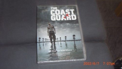 Dvd the coast guard - guard,