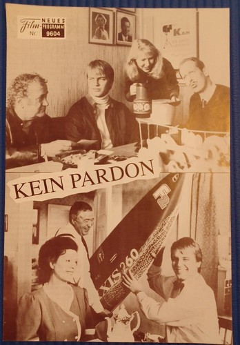 Nfp 9604 kein pardon - |,