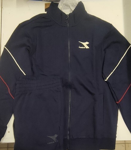 Anzug diadora tracksuit - diadora,