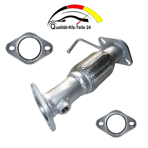 Abgasrohr flexrohr für - abgasrohr,