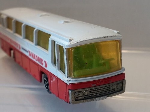 Neoplan reisebus london - reisebus,
