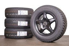 Original Mercedes Ganzjahresräder 17 Zoll M-Klasse ML W163 A1634011202 Allwetter