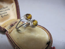 Design Ring Tigerauge 800