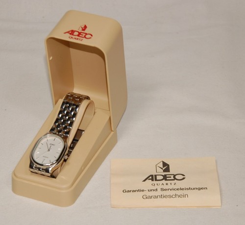 Adec quarz citizen - adec, dau