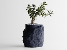 Blumentopf "Stratum"