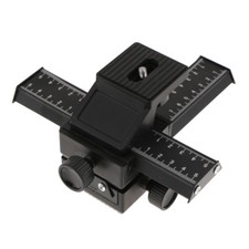 Makro Fokussierschiene Slider