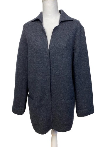 Malvin strickjacke mantel - strickjacke,