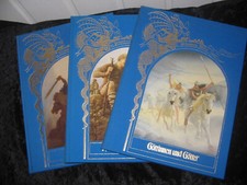 Verzauberte Welten ; 3 Bände