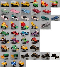 #05 Autos Ü-EI/Überraschungsei Kinder Surprise-AUSSUCHEN: 1994