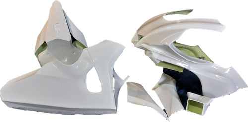 Rennverkleidung yamaha rn65 - rennverkleidung,