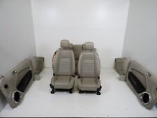 original Ford Mustang GT Lederausstattung Ledersitze Leder Sitze Türverkleidung