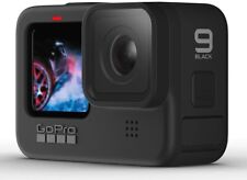 GoPro HERO9 Black Wasserdichte 5K Action-Kamera mit Zubehörpaket