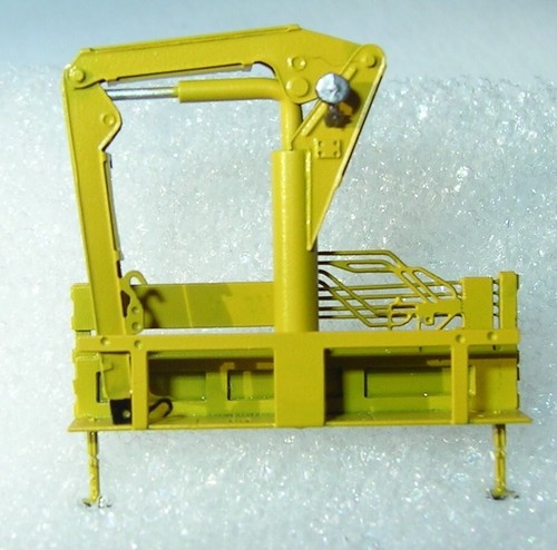 Messingmodell ladekran ldk - messingmodell,