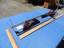 Seeburg M100A Cabinet Grille