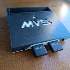 Neo Geo MVS consolized Unibios