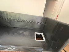 Nagerkäfig 2. Etage Für Einen Käfig Selbstgebaut Mit Zubehör