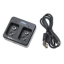 Micro-USB Akku Ladegerät für
