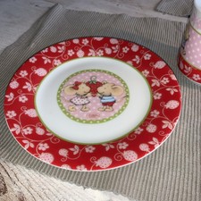 Kindergeschirr  Set Lillebi