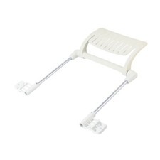 Fußstützenbefestigung für