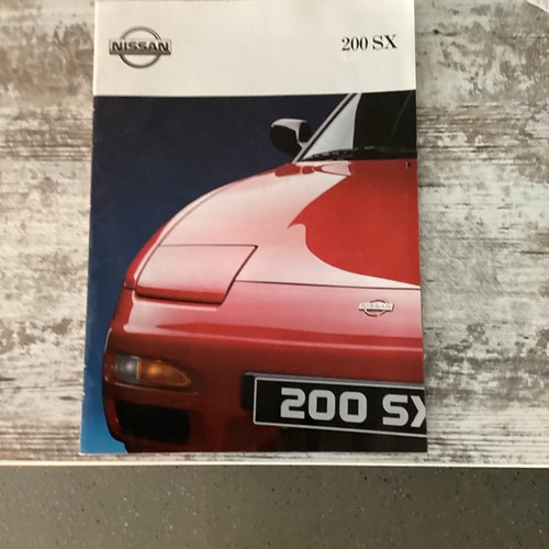 Nissan 200sx - nissan,