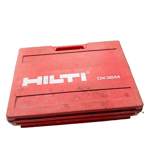 Hilti m bolzensetzgerät - hilti, 36