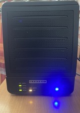 Externes Festplattengehäuse 3,5 sata mit 3,5 TB