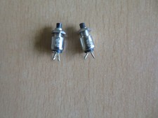2 Miniatur Drucktaster Taster