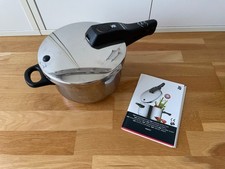 WMF Schnellkochtopf Perfect inkl. Einsätze 4,5 ltr.