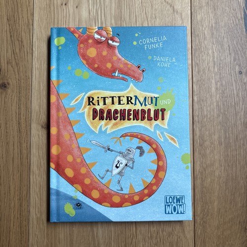 Rittermut und drachenblut - rittermut,