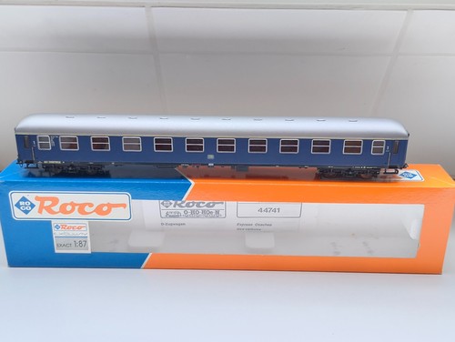 Roco 44741 abteilwagen - roco,