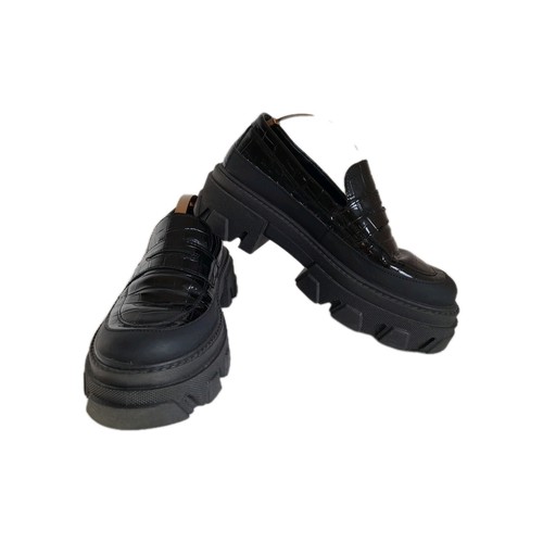 Topshop chunky loafer plateau - topshop,