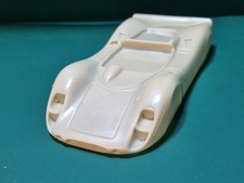 1:24  Slotcar Body P 908/1   Resine + viel Zubehör